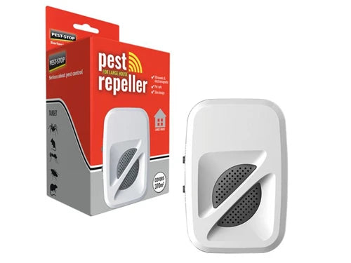 PEST REPELLER FOR LARGE HOUSE