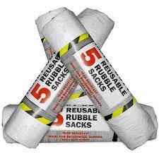 Radius Rubble Sacks (5 Pack)