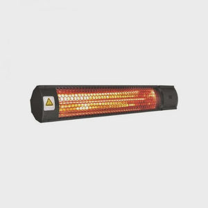 Safeline Infrared Patio Heater (Black)