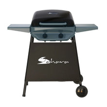 Load image into Gallery viewer, Sahara Rapid Assembly 2 Burner Gas Barbecue
