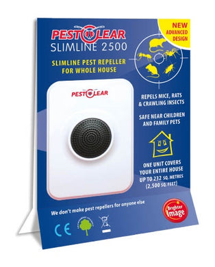 Pest Clear Slimline 2500 Pest Repeller