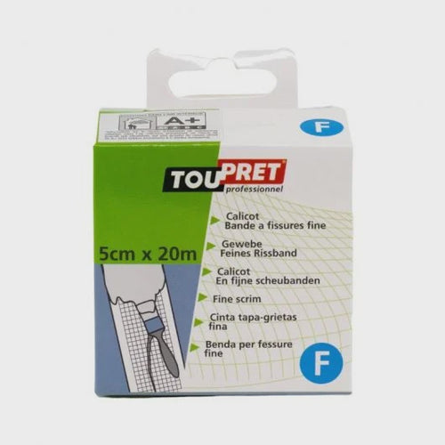 Toupret Self-Adhesive Scrim Tape (5cmx20m)