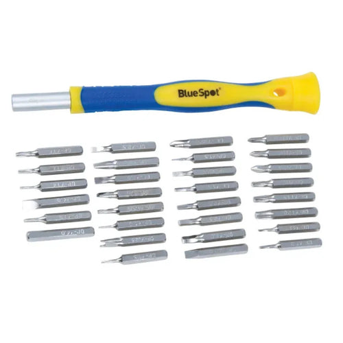 FFull 31pce Precision Driver Set 12612