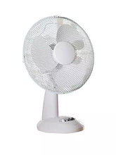 Load image into Gallery viewer, Daewoo 12-inch Desk Fan