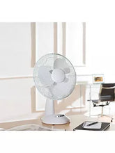Load image into Gallery viewer, Daewoo 12-inch Desk Fan