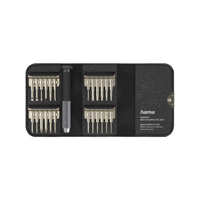HAMA MINI SCREWDRIVER SET 24IN1