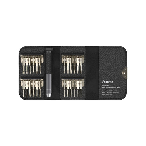 HAMA MINI SCREWDRIVER SET 24IN1