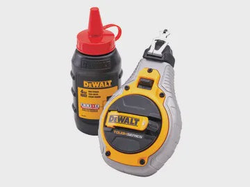 Dewalt Chaulk Line & Blue Set