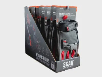 Scan Pro-Mechanic Gloves