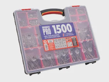 1500 Piece Multi Purpose Screw Oraniser