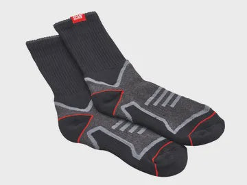 Scan Work Socks Triple Pack