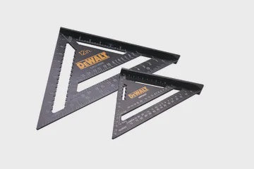 Dewalt 12in Rafter Sqaure Set