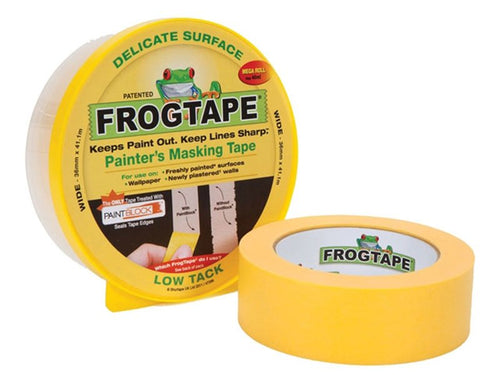 FrogTape Multi-Surface Painter's Tape 36x41.1m