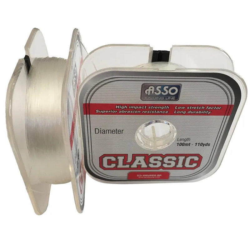 Fishing Line Cat Gut Roll Clear