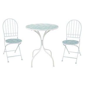 BISTRO TABLE & CHAIR SET-AMBIANCE