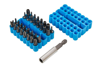 Bluespot security set 33pcs 14151