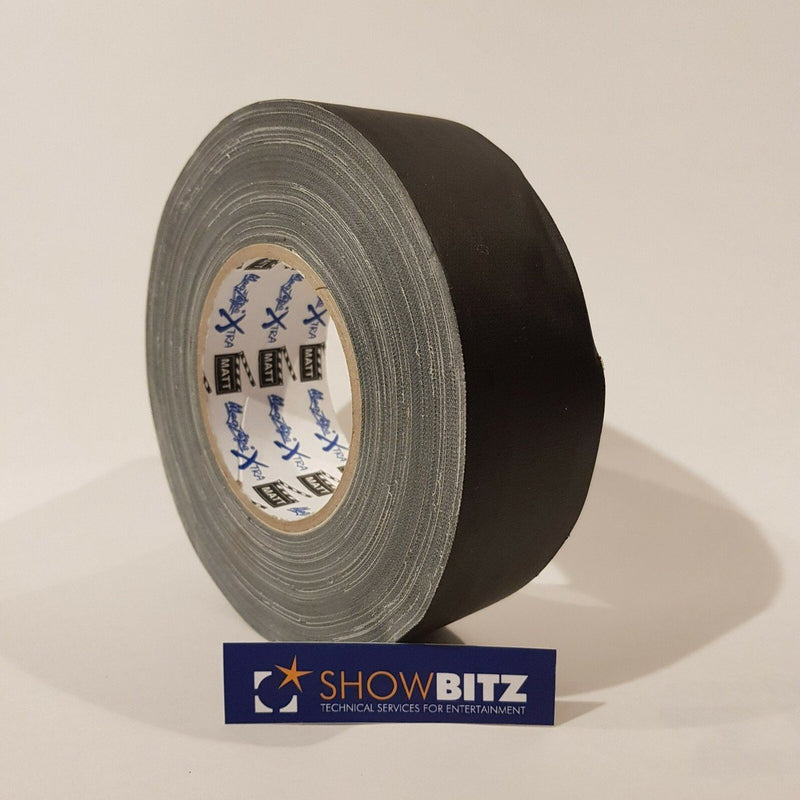 Bostik Gaffer Tape Black 50mm X 50M