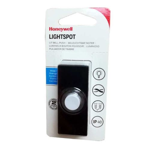 Honeywell Home GEM Door Bell Push D611