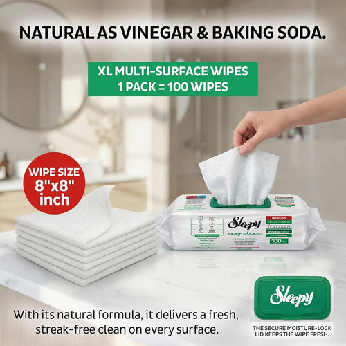 Douglas 100 Easi Wipes