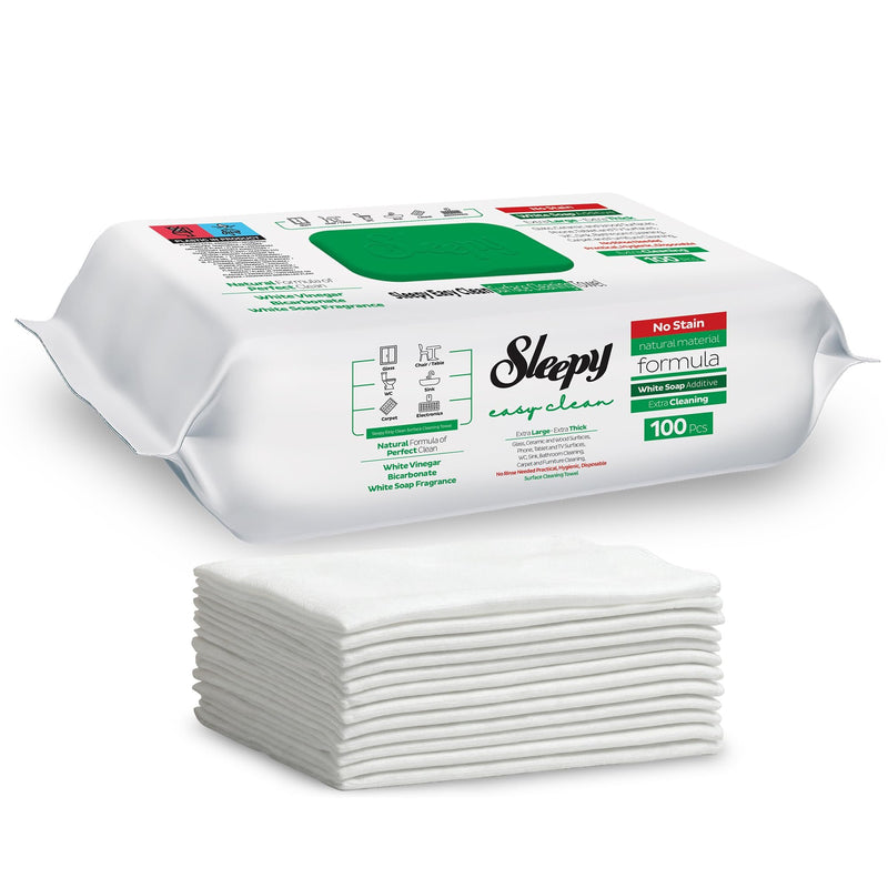 Douglas 100 Easi Wipes