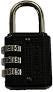 Abus 15530 3Digit Combination Lock