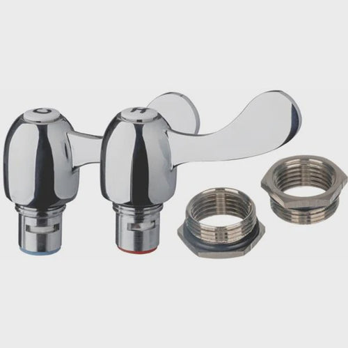 Easi Plumb Lever Tap Head Kit For sink/ Basin (1/2” )