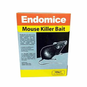 Endomice 100g Killer Bait