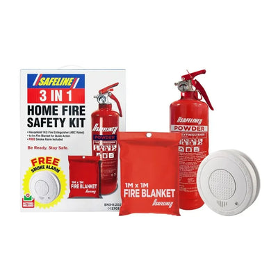 Fire & CO Safety