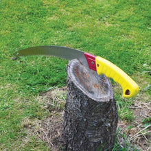 Load image into Gallery viewer, Garden Pro Curved Blade Gardeners Saw