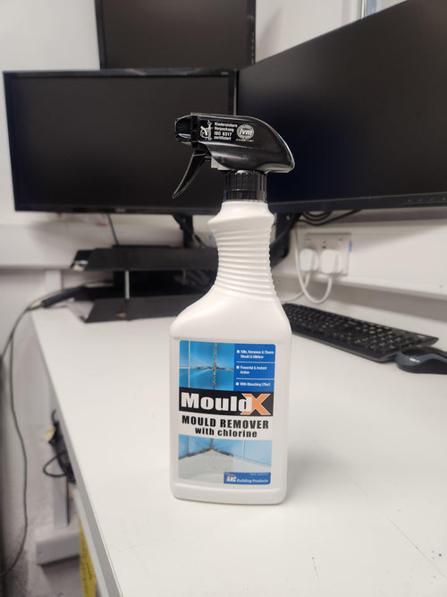Mould X With ChlorineTrigger