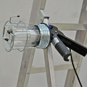 Faithfull Heavy-duty LED Inspection Lamp 10 Watt 240V
