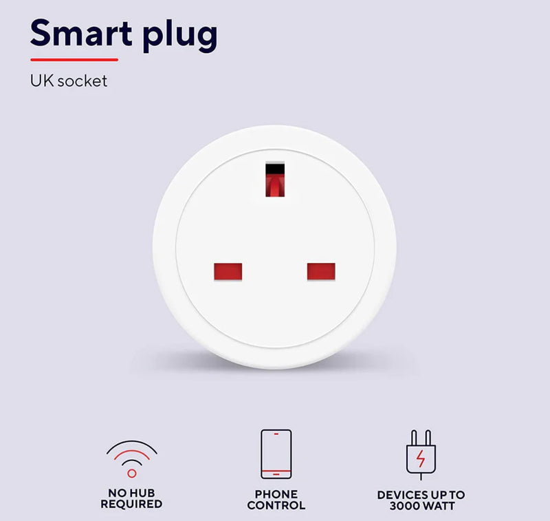 Trust Wifi Smart Plug