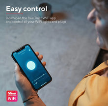 Load image into Gallery viewer, Trust Wifi Smart Plug
