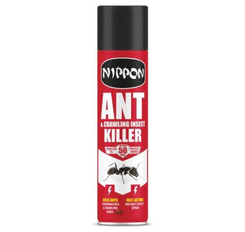 VITAX Nippon Ant & Crawling Insect Aerosol 300ml