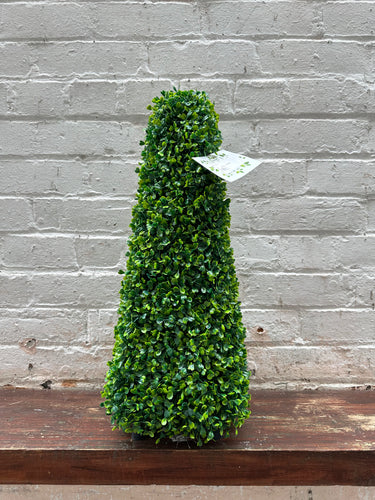 TOPIARY OBELISK 60CM-ARTIFICIAL PLANT