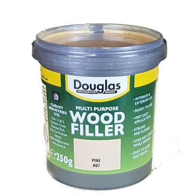 Douglas Wood Filler Pine 250g