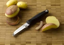 Kitchen Devil Peeler/Paring Knife