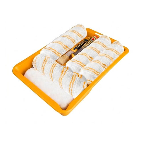 Ingco 8 In 1 Cylinder Brush Set
