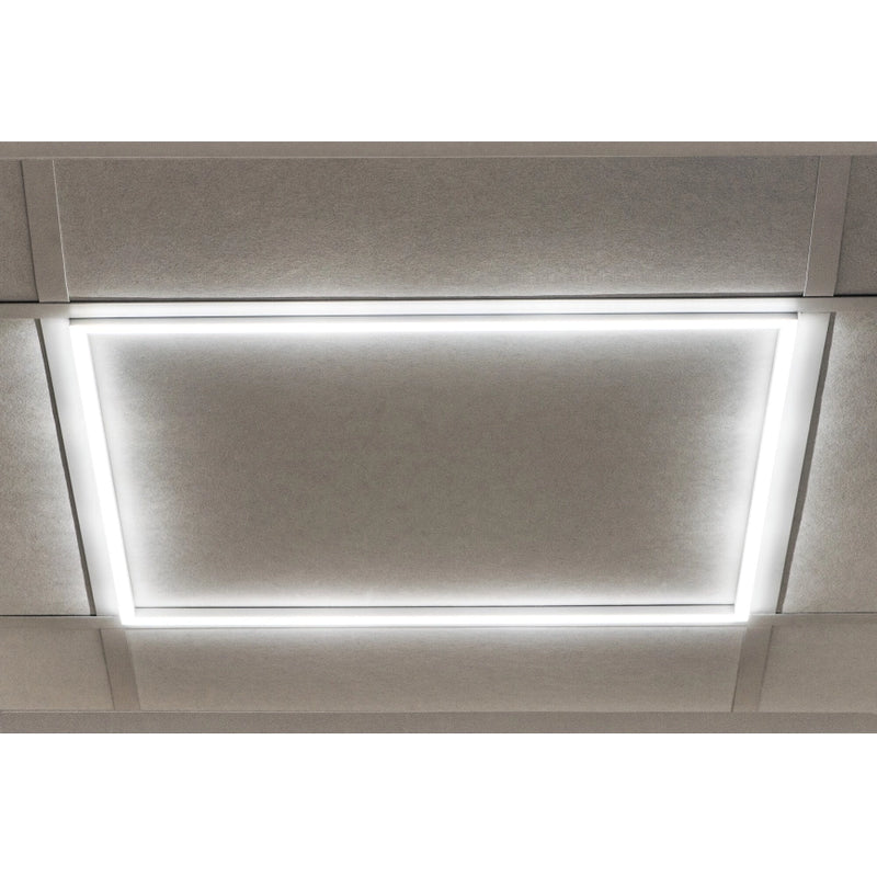 Modern Office Square Ceiling Lights
