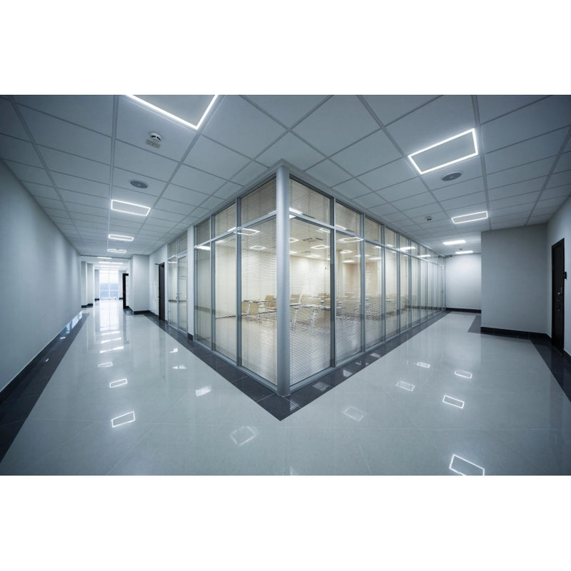 Modern Office Square Ceiling Lights