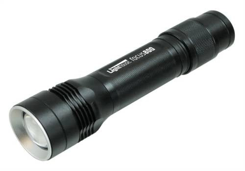 Lighthouse Elite Rechargeable Focus 800 LED Torch