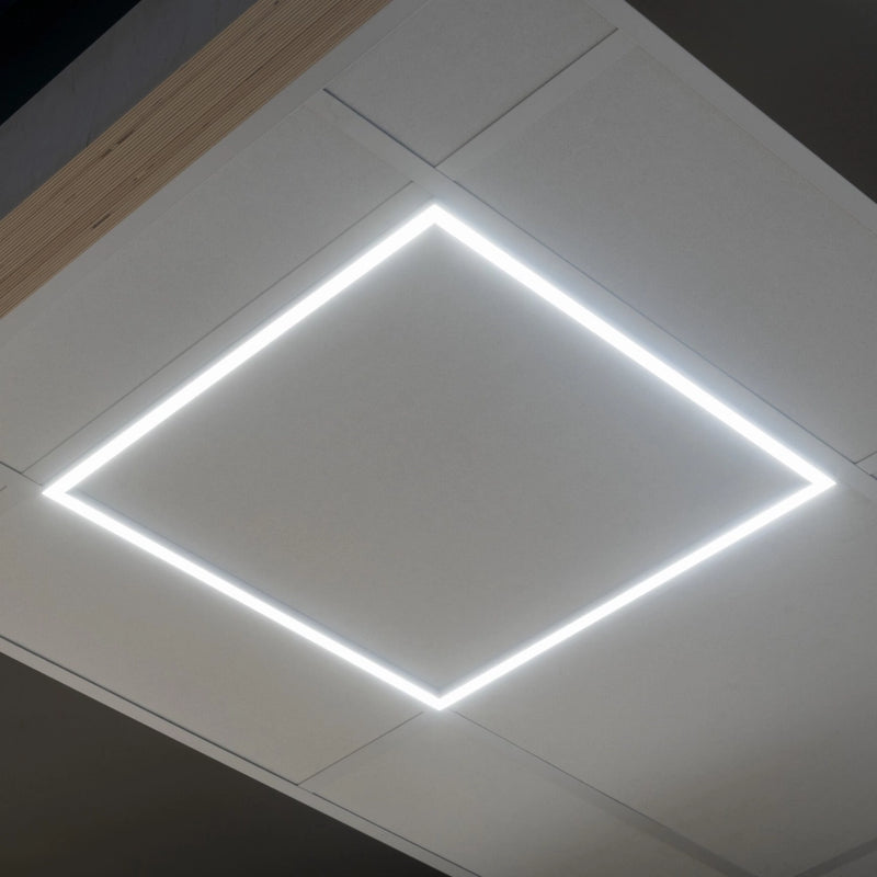 Modern Office Square Ceiling Lights