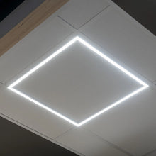 Load image into Gallery viewer, Modern Office Square Ceiling Lights