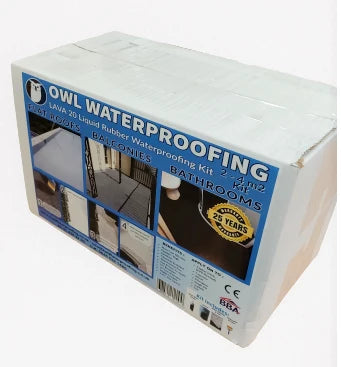 Owl Waterproofing Lava 20