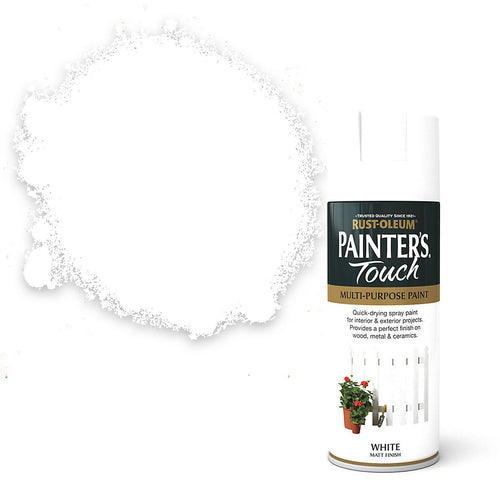 Painters Touch White Matt 400ml