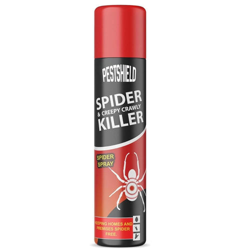 Pest Shield Spider & Creepy Crawl Killer 300ml
