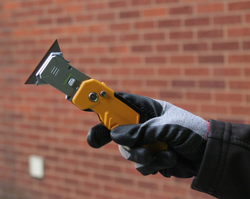 Quick Switch  19mm Folding Scraper Knife