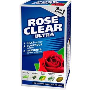 RoseClear® Ultra - 200ml concentrate