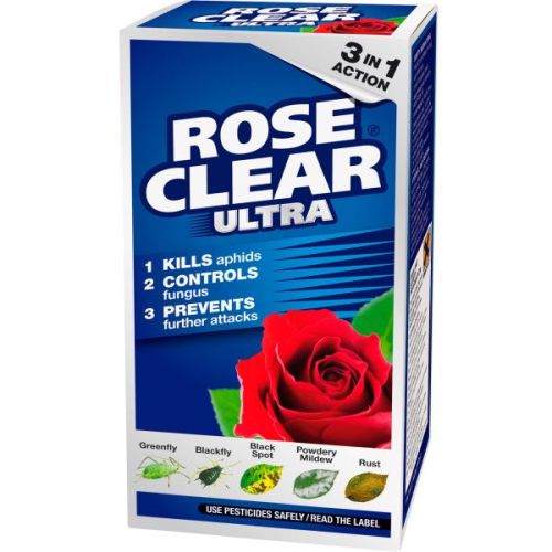 RoseClear® Ultra - 200ml concentrate