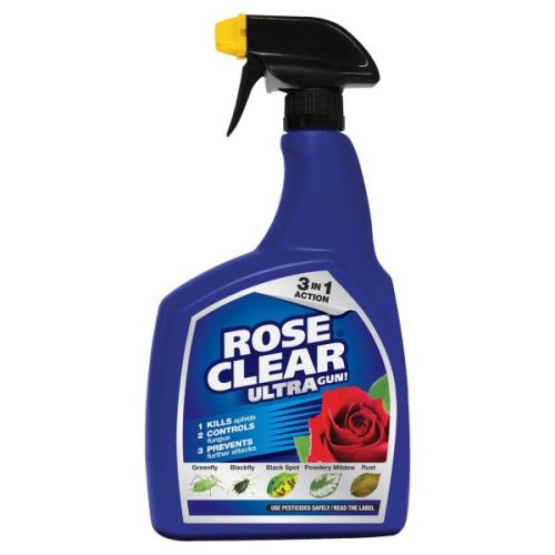 Roseclear Ultra Insecticide & Fungicide Gun - 1L